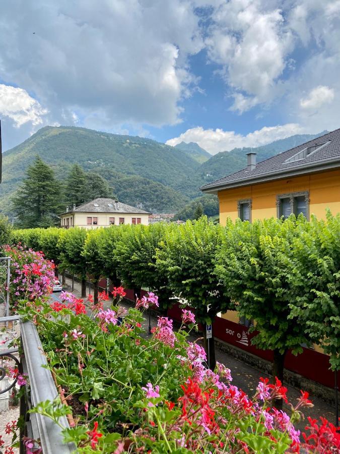 BoTép ai Tigli San Pellegrino Terme Exterior foto