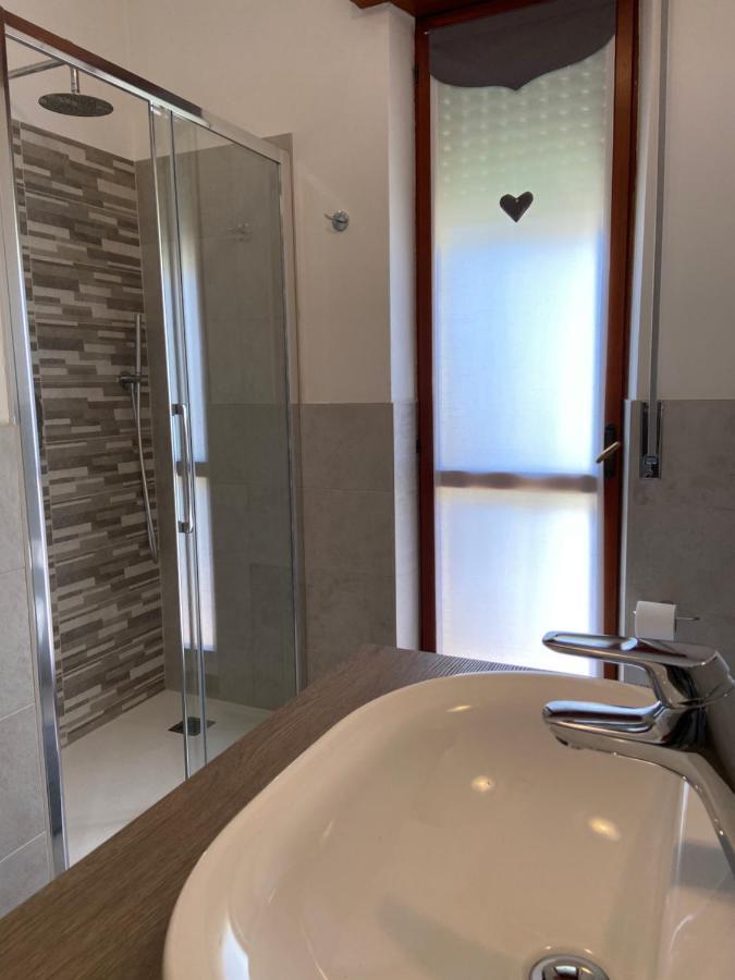 BoTép ai Tigli San Pellegrino Terme Exterior foto