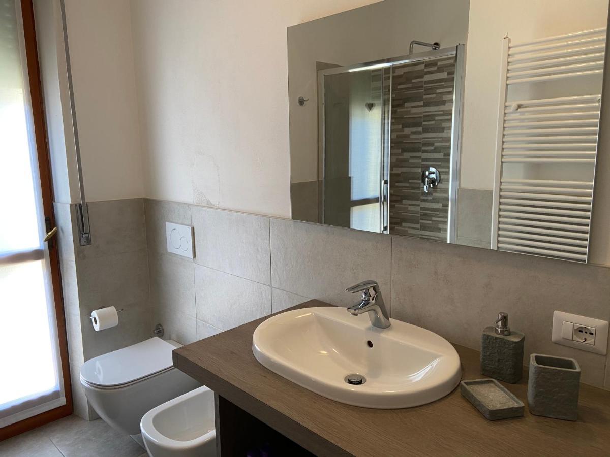 BoTép ai Tigli San Pellegrino Terme Exterior foto