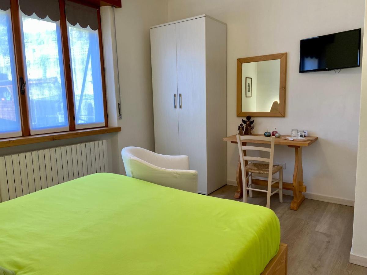 BoTép ai Tigli San Pellegrino Terme Exterior foto