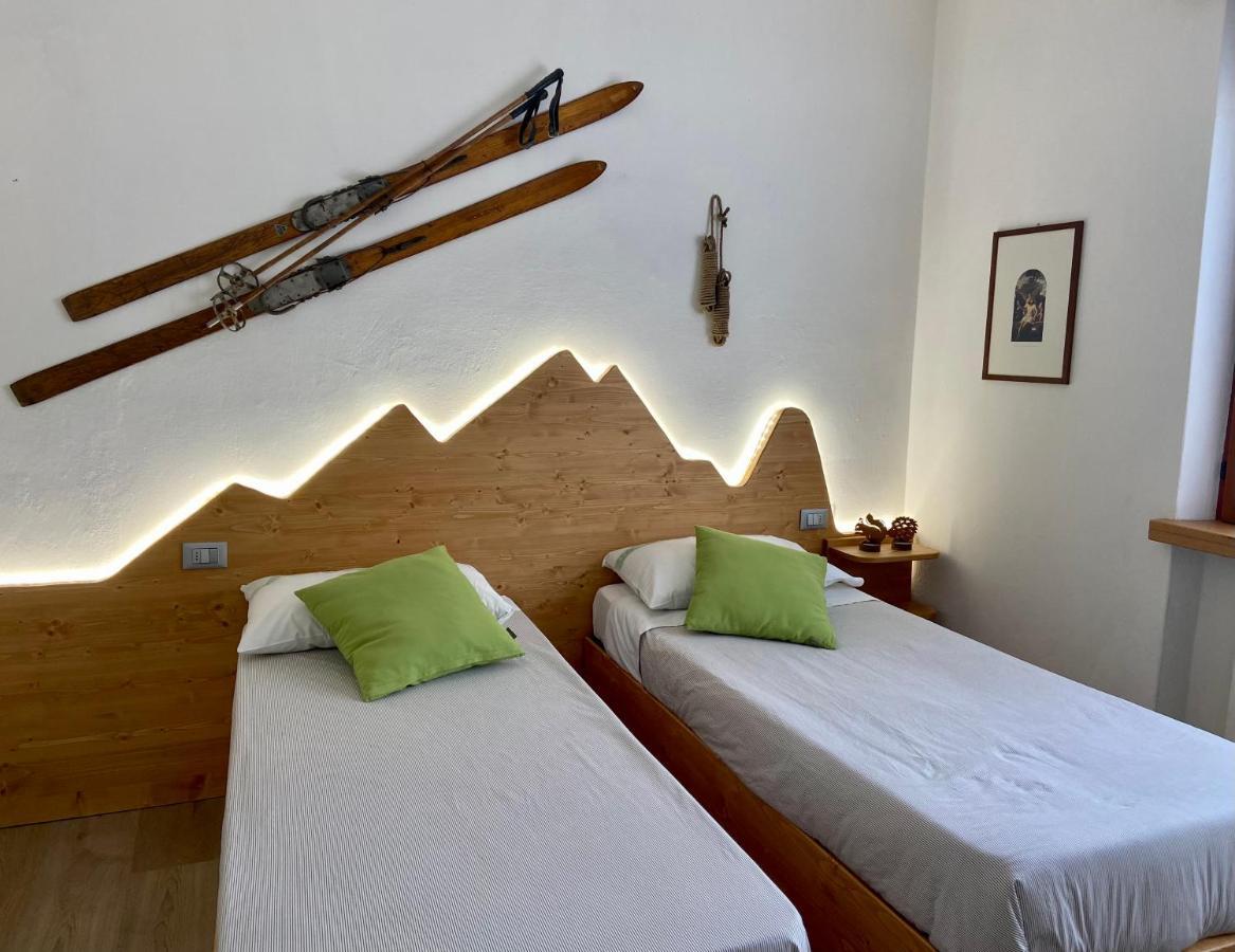 BoTép ai Tigli San Pellegrino Terme Exterior foto