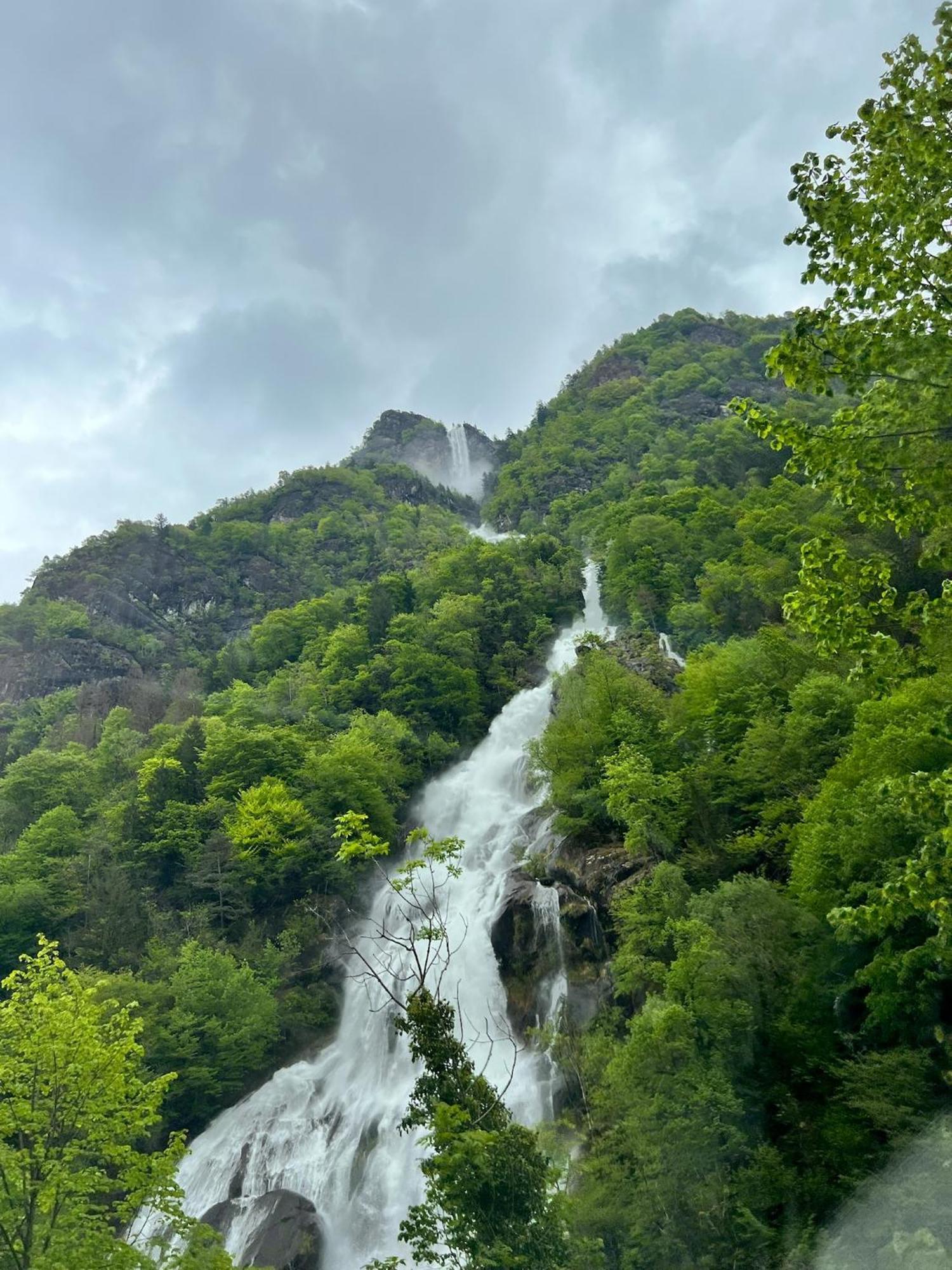 BoTép ai Tigli San Pellegrino Terme Exterior foto