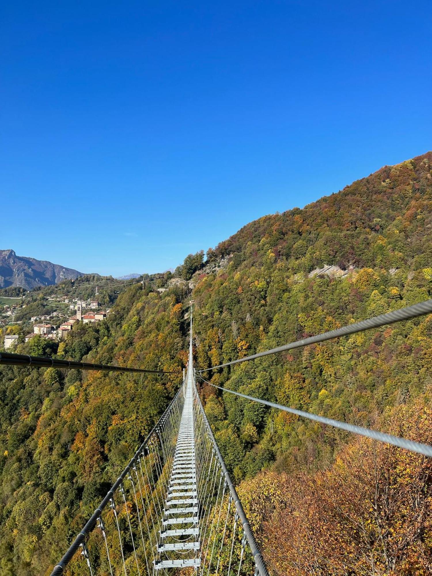 BoTép ai Tigli San Pellegrino Terme Exterior foto