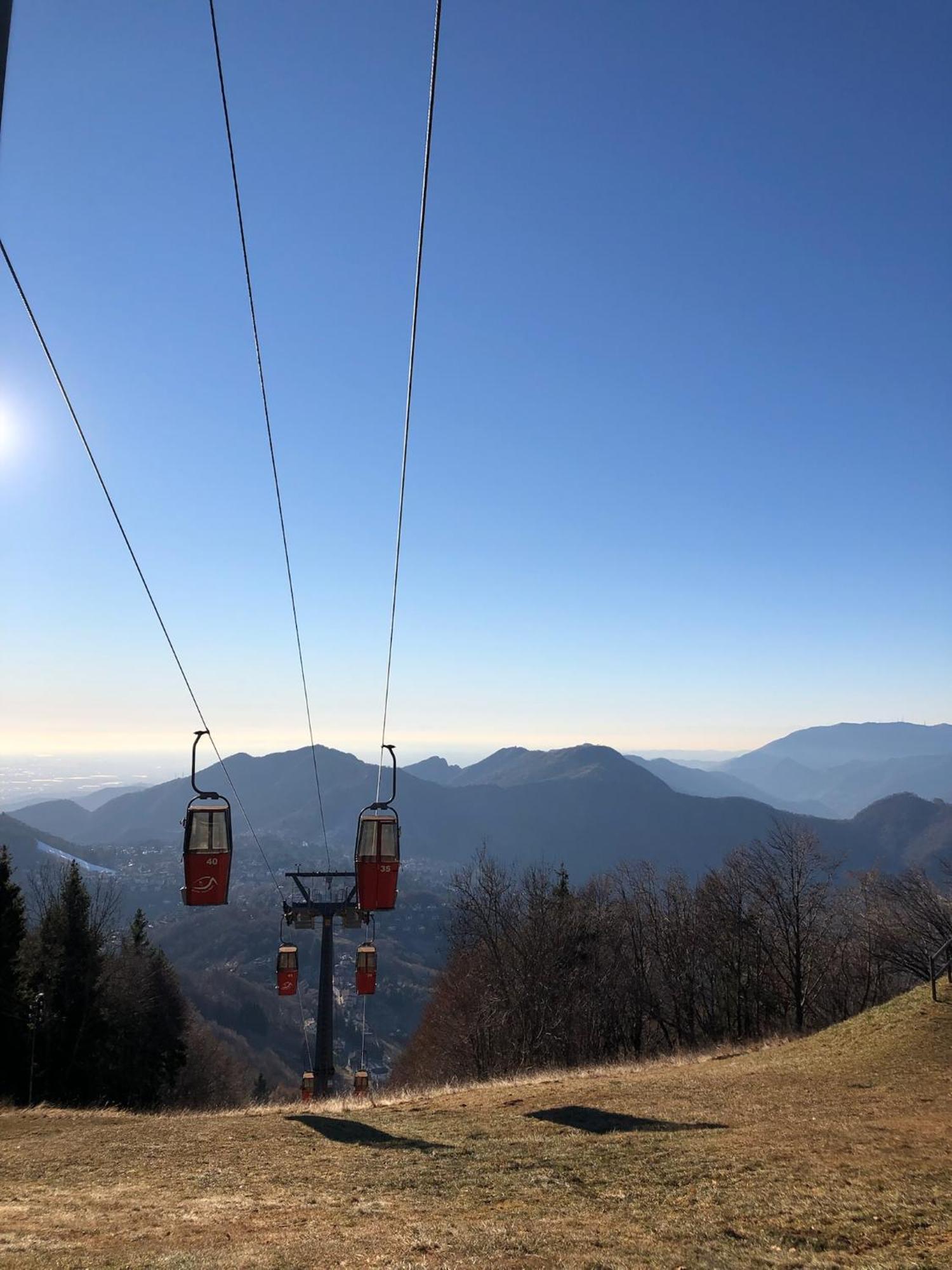 BoTép ai Tigli San Pellegrino Terme Exterior foto